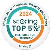 2024 Top 5% Melhores PME Portugal